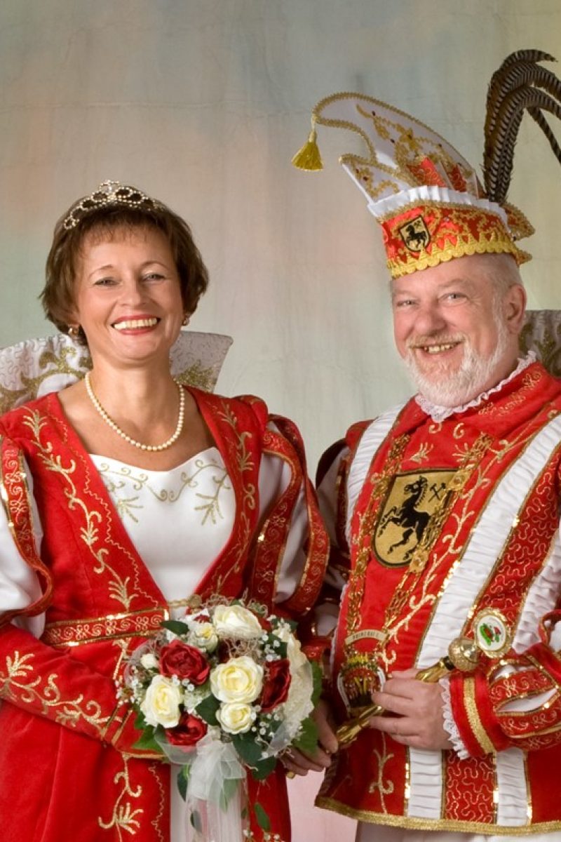 Ulrich I. & Gaby I.