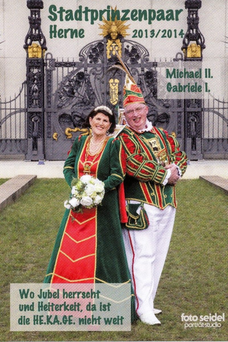 Michael II & Gabriele I.