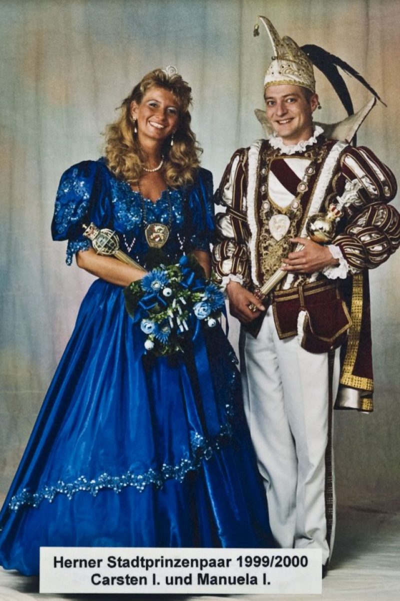 Carsten I. & Manuela I.