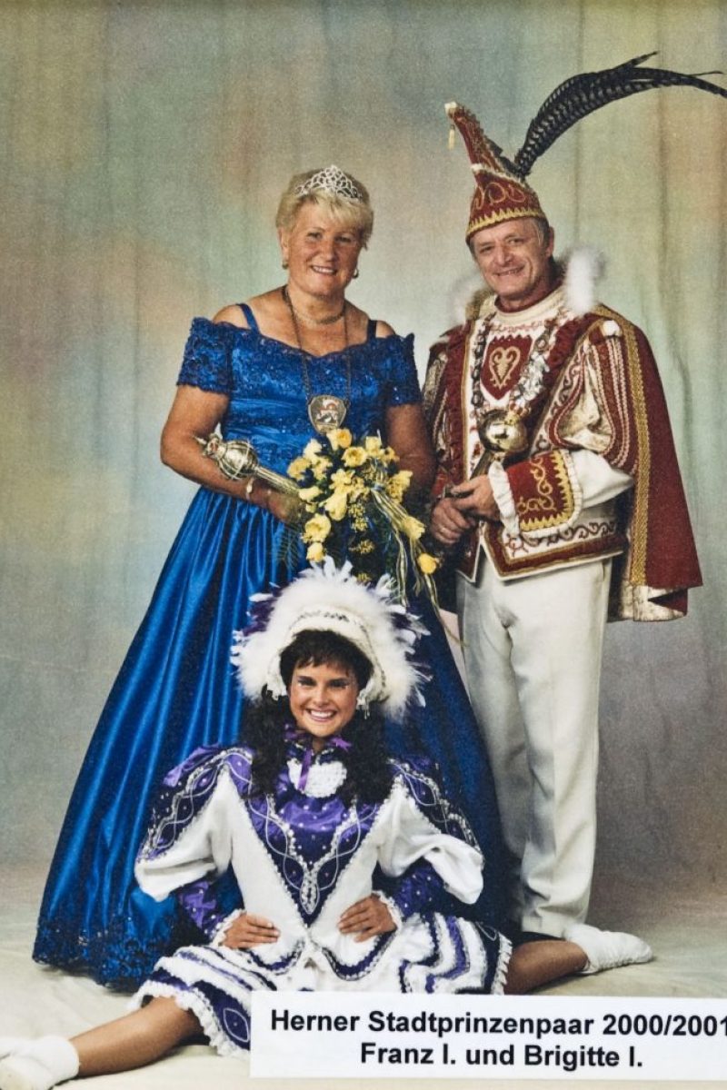 Franz I. & Brigitte I.