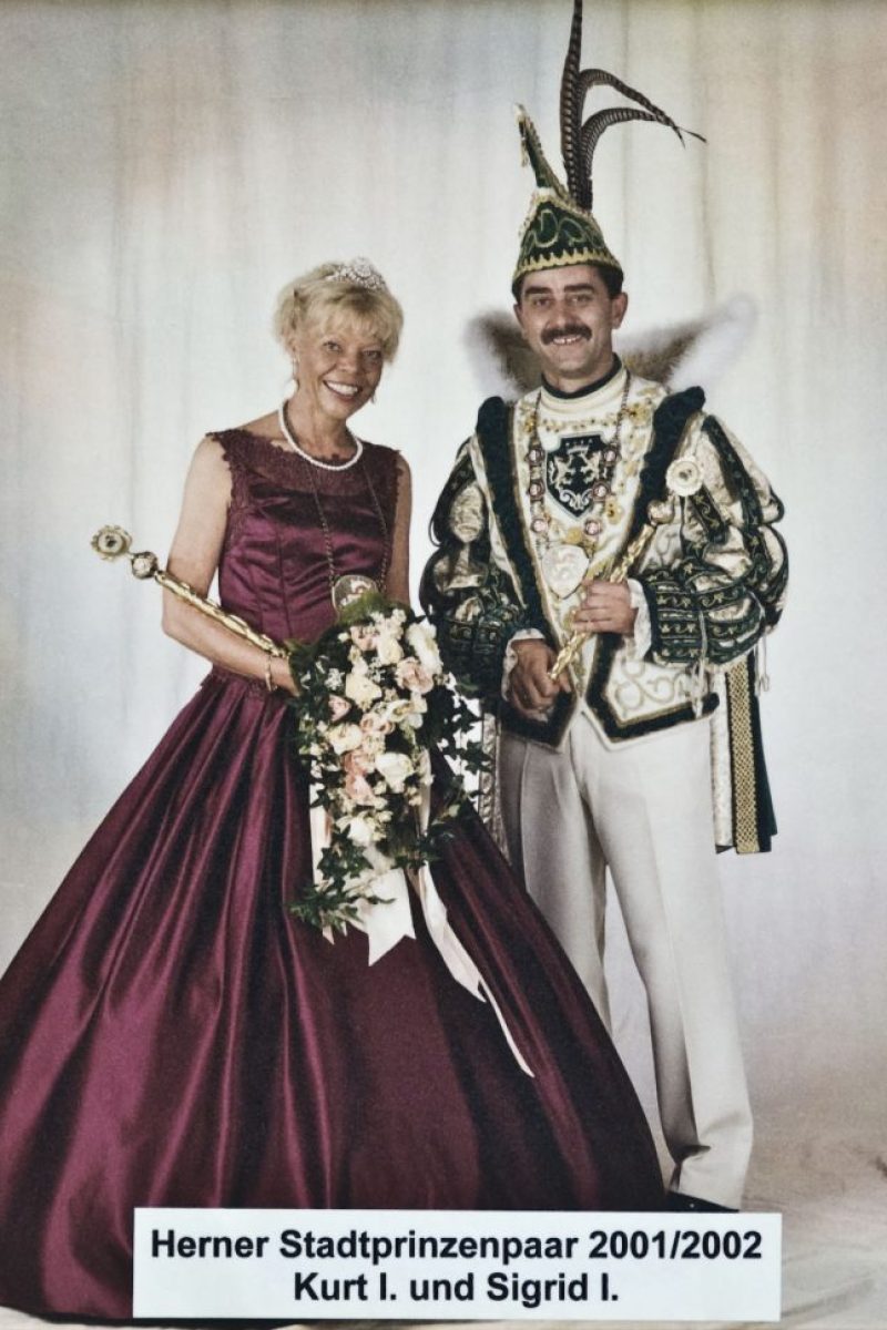 Kurt I. & Sigrid I.