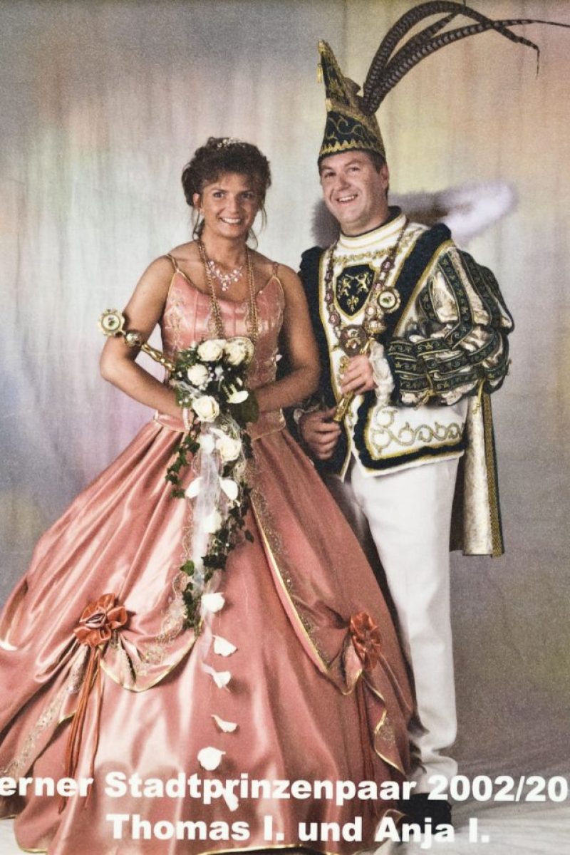 Thomas I. & Anja I.