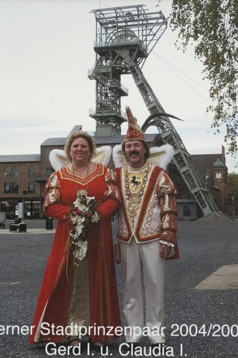 Gerd I. & Claudia I.