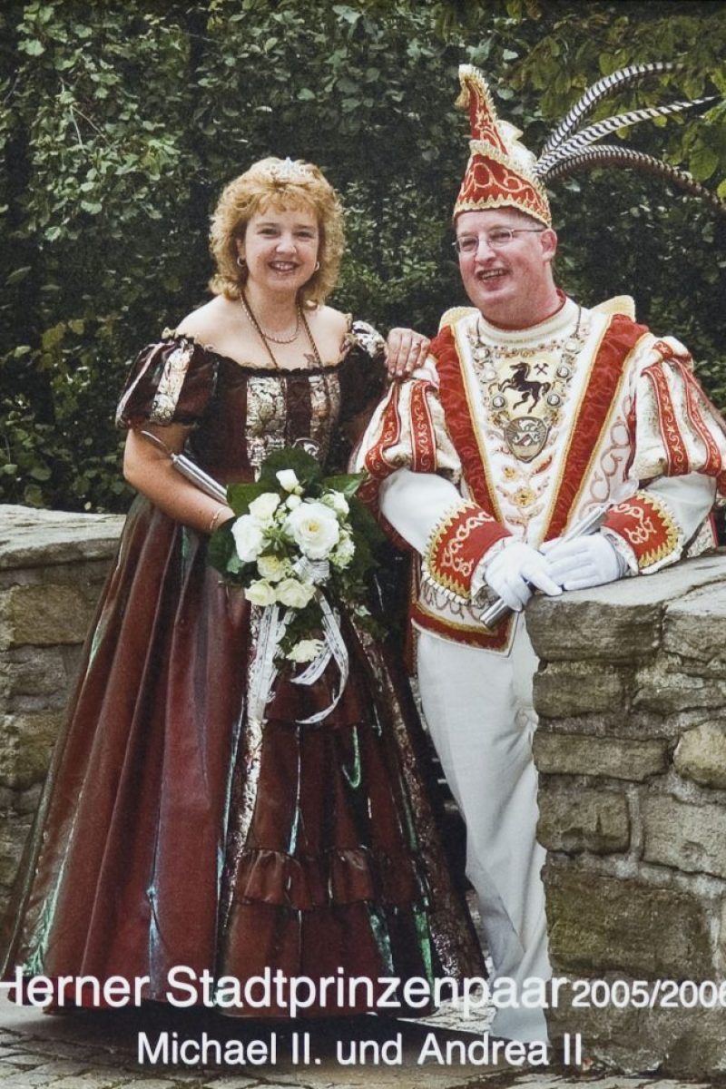 Michael II. & Andrea II.