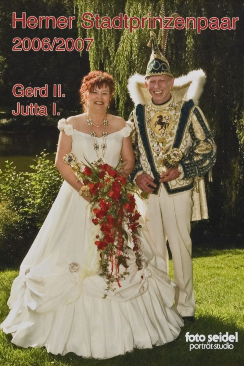 Gerd II. & Jutta I.
