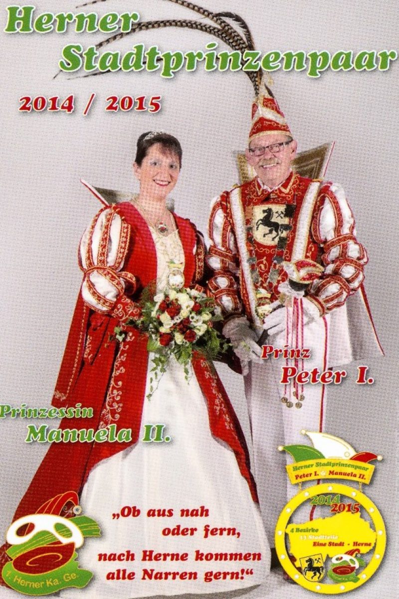 Sascha I. & Mandy I.
