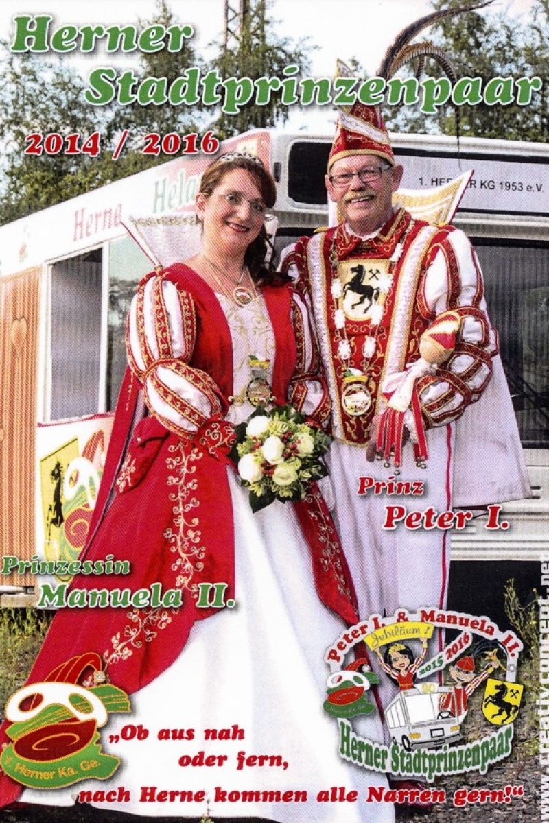 Peter I. & Manuela II.