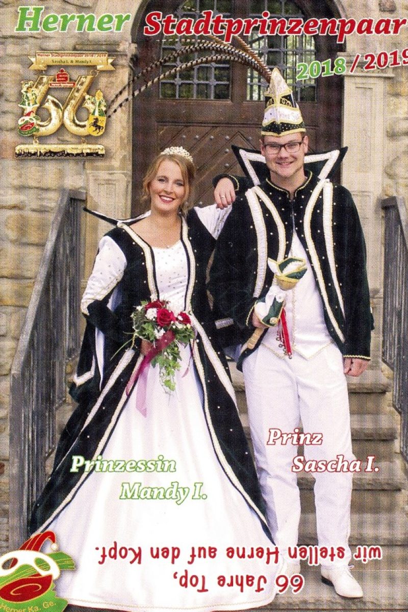 Sascha I. & Mandy I.