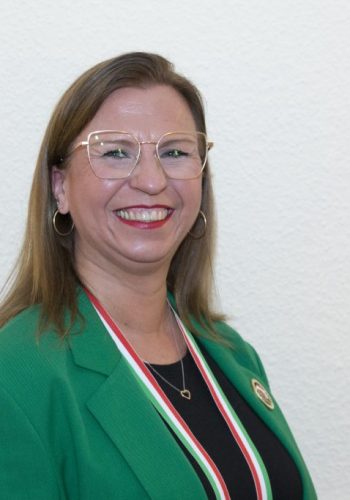 Organisationsleiterin - Nicole Grosse-Beck Organisationsleiterin - Nicole Grosse-Beck