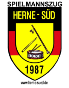 Spielsmannszug Herne-Süd Der Spielmannszug Herne-Süd 1987 ist ein traditionsreicher Musikverein aus Herne, der sich der Pflege und Förderung der Spielmannsmusik verschrieben hat. Mitglieder unterschiedlichen Alters und musikalischer Erfahrung kommen hier zusammen, um gemeinsam zu musizieren und die Freude an der Musik zu teilen. Der Verein probt regelmäßig donnerstags von 18 bis 20 Uhr im BC Herner Stamm, Castroper Str. 184, 44627 Herne. Der Vorstand des Vereins setzt sich aus engagierten Mitgliedern zusammen, darunter Otto Callenberg als 1. Vorsitzender, Manuela Callenberg als 1. Kassiererin und Michelle Mann als 1. Schriftführerin. Der Verein lädt musikbegeisterte Personen ein, sich dem Ensemble anzuschließen, unabhängig von Vorkenntnissen. Interessierte können an den Proben teilnehmen und gemeinsam mit anderen Mitgliedern musizieren. Der Spielmannszug Herne-Süd 1987 ist zudem in den sozialen Medien aktiv und bietet aktuelle Informationen sowie Einblicke in das Vereinsleben auf Plattformen wie Instagram, TikTok, YouTube und Facebook. Für weitere Informationen oder bei Interesse an einer Mitgliedschaft kann der Verein über seine Website kontaktiert werden. 
