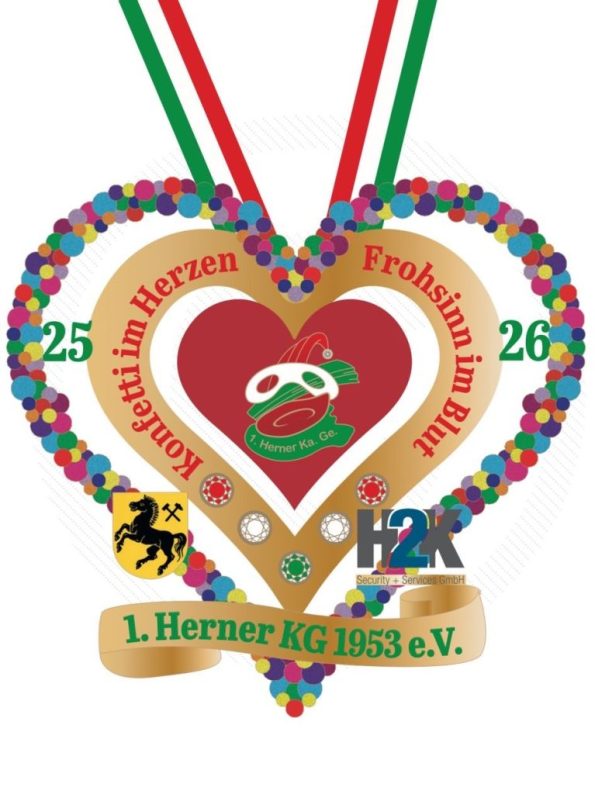 Sessionsorden 2025 / 2026